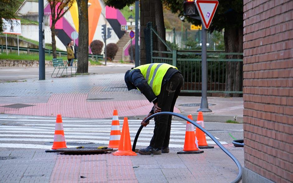 débouchage de canalisations Roissy-en-Brie
